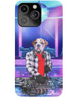 'The Male DJ' Personalized Phone Case