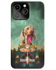 'Jurassic Bark' Personalized Phone Case