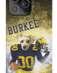 'Michigan Doggos' Personalized Phone Case