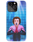 'Woofard Simmons' Personalized Phone Case