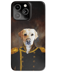 'The Captain' Personalized Phone Case