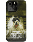 'Pawblo Escobar' Personalized Phone Case