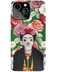 Funda para móvil personalizada 'Frida Doggo'