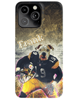 'Pittsburgh Doggos' Personalized Pet Phone Case