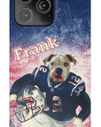 'New England Doggos' Personalized Dog Phone Case