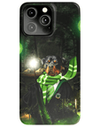 'Harry Dogger (Slytherawr)' Personalized Phone Case