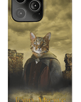 'Lord Of The Meows' Personalized Phone Case