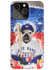 'Toronto Blue Doggs' Personalized Phone Case