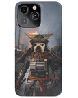 'The Samurai' Personalized Phone Case