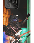 'Lick James' Personalized Phone Case