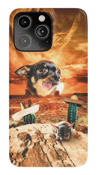 Mexican Desert' Personalized Pet Phone Cases – doggovinci Mexican Desert' Personalized Pet Phone Cases – doggovinci