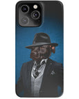 'The Mobster' Personalized Phone Case