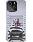 Funda para móvil personalizada 'The Guilty Doggo'
