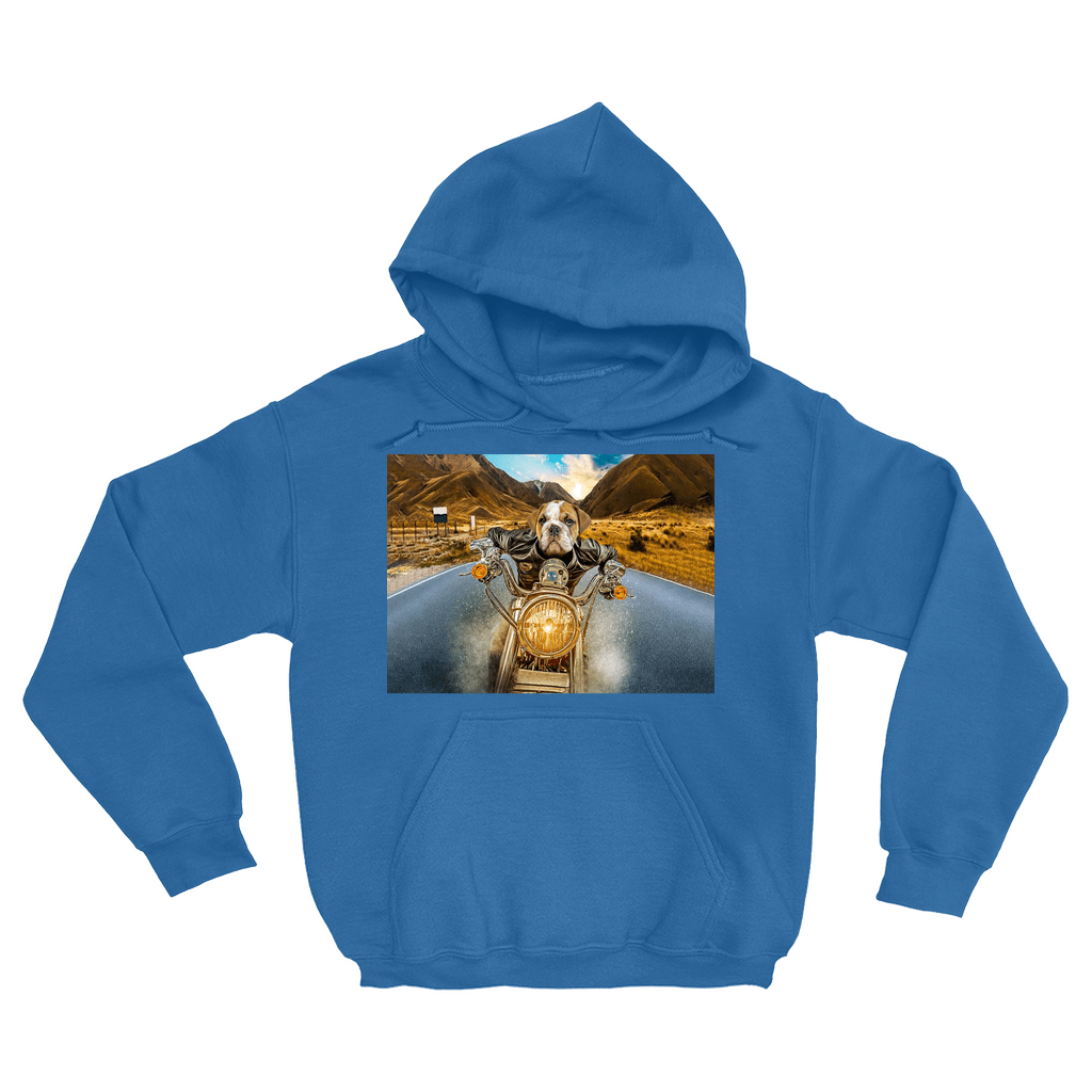 &#39;Harley Wooferson&#39; Personalized Hoody