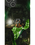 'Harry Dogger (Slytherawr)' Personalized Phone Case