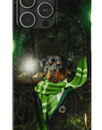 'Harry Dogger (Slytherawr)' Personalized Phone Case