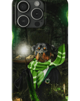 'Harry Dogger (Slytherawr)' Personalized Phone Case