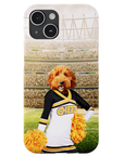 'The Cheerleader' Personalized Phone Case