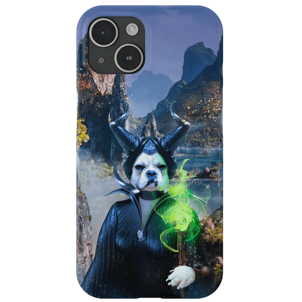 &#39;Dognificent&#39; Personalized Phone Case