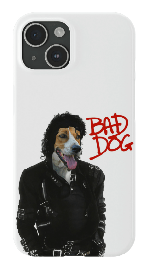 &#39;Michael Wooferson&#39; Personalized Phone Case