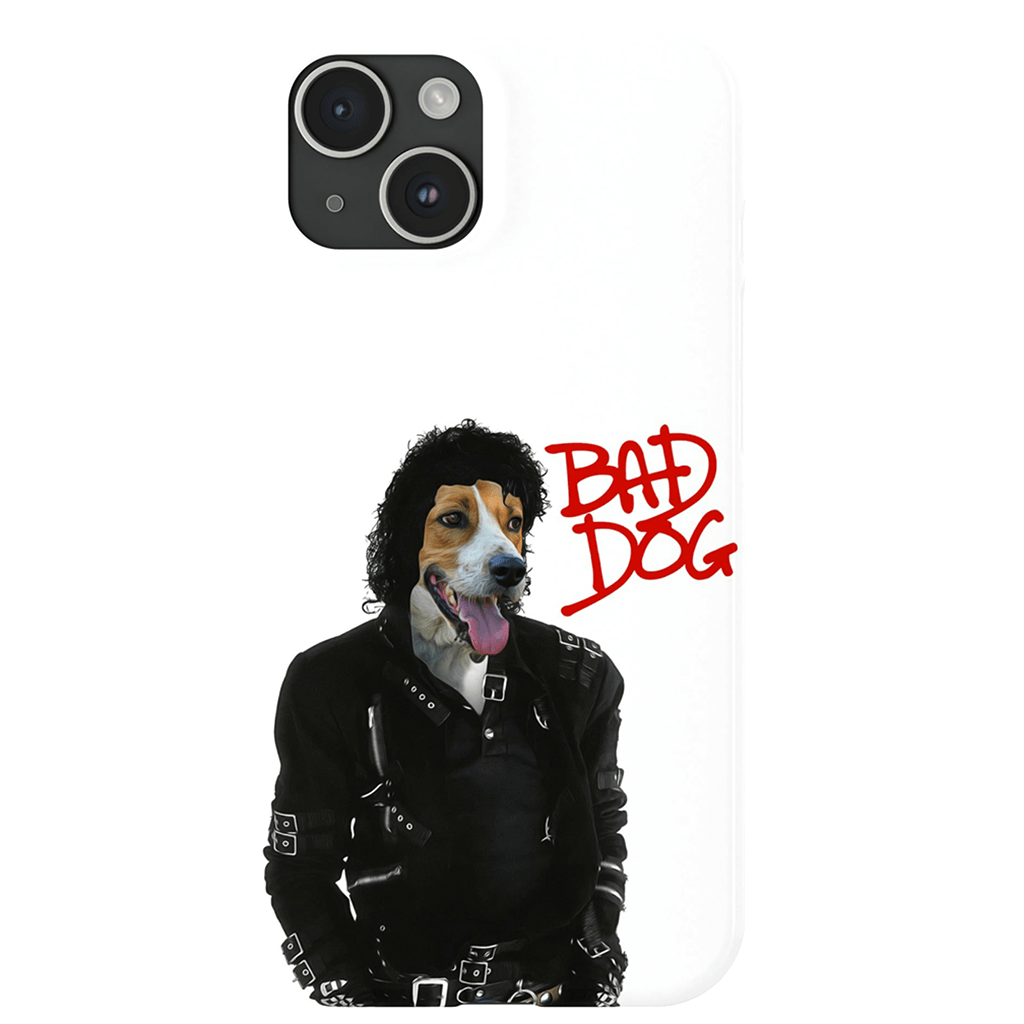 &#39;Michael Wooferson&#39; Personalized Phone Case