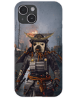 'The Samurai' Personalized Phone Case