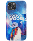 'Dr. Woof (Female)' Personalized Phone Case