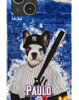 'New York Yankers' Personalized Phone Case