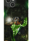 'Harry Dogger (Slytherawr)' Personalized Phone Case