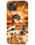 'Mexican Desert' Personalized Pet Phone Cases