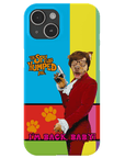'The Spy Who Humped Me' Personalized Phone Case