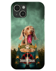 'Jurassic Bark' Personalized Phone Case