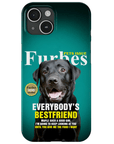 'Furbes' Personalized Phone Case