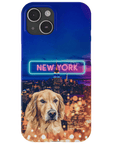 'Doggos of New York' Personalized Phone Case