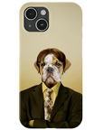 'Dwight Woofer' Personalized Phone Case