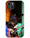 'Lick James' Personalized Phone Case