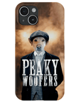 'Peaky Woofers' Personalized Phone Case