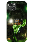 'Harry Dogger (Slytherawr)' Personalized Phone Case