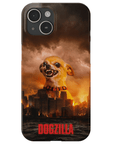 'Dogzilla' Personalized Phone Case