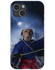 'The Swordsman' Personalized Phone Case