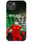 'Wales Doggos Soccer' Personalized Phone Case