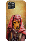 'The Persian Princess' Personalized Phone Case