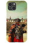 'The Gladiator' Personalized Phone Case