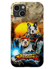 'Street Doggos 2' Personalized 2 Pet Phone Case