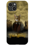 'Lord Of The Meows' Personalized Phone Case