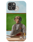 'The Teacher' Personalized Phone Case