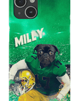 'Notre Dame Doggos' Personalized Phone Case