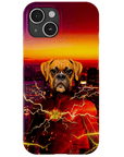 'Flash Doggo' Personalized Phone Case