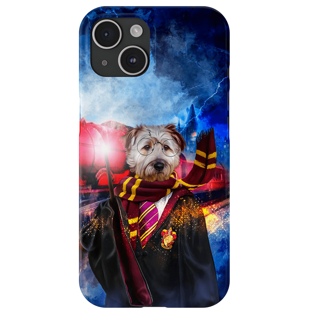 Harry Dogger' Personalized Phone Case doggovinci Harry Dogger' Personalized Phone Case doggovinci