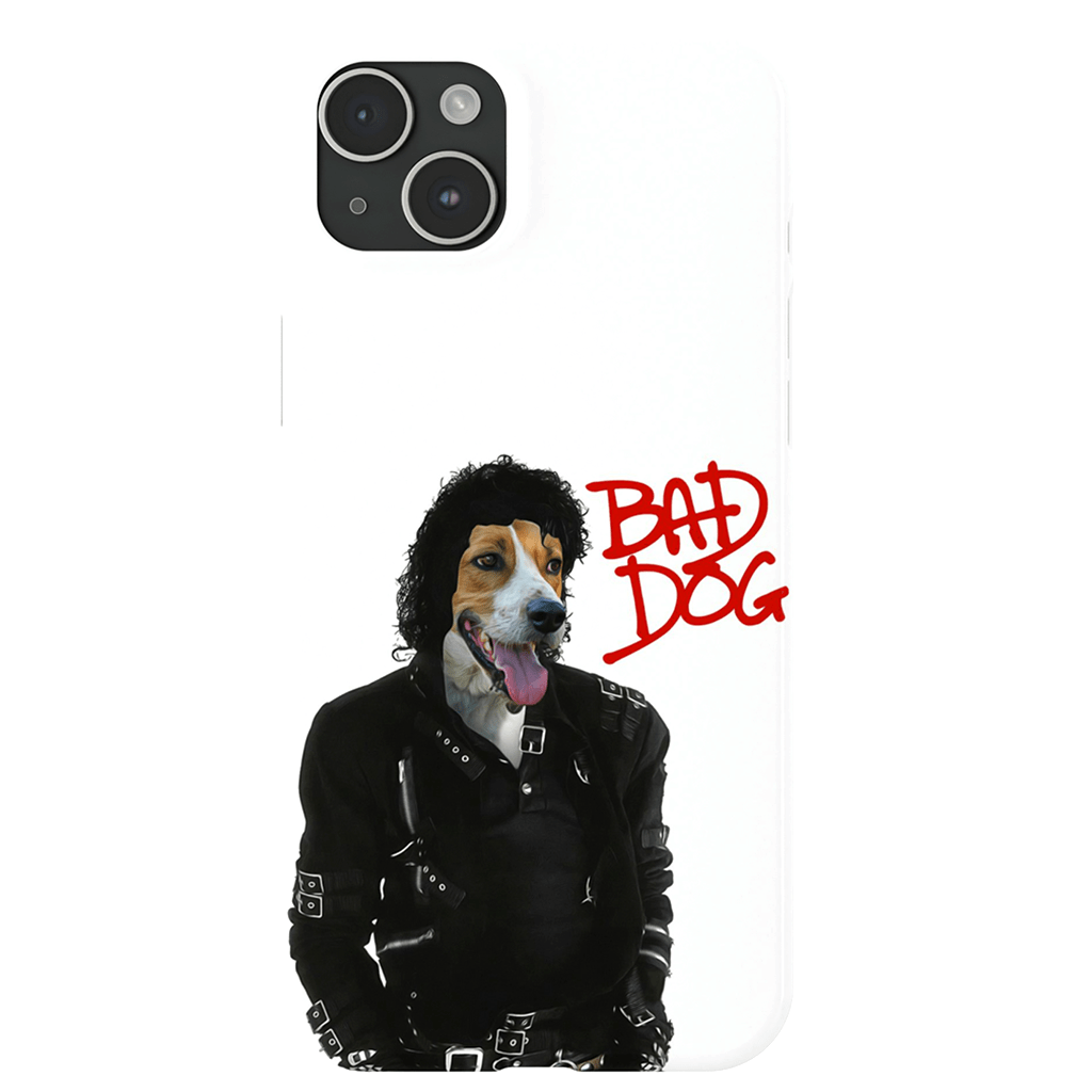 &#39;Michael Wooferson&#39; Personalized Phone Case